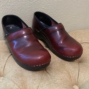 Dansko Professional clog